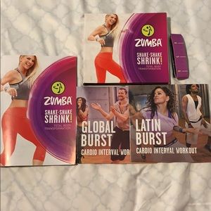 Zumba Shake shake shrink